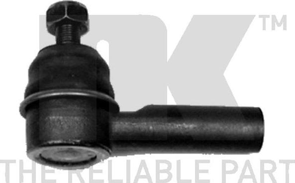 NK 5034301 - Наконечник рулевой тяги, шарнир autosila-amz.com