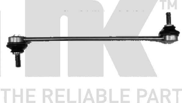 NK 5111901 - тяга стабилизатора переднего!\ Citroen ZX 92-97/Xsara 91> autosila-amz.com