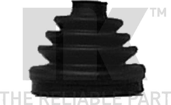 NK 524746 - Пыльник, приводной вал autosila-amz.com