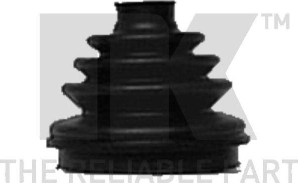 NK 524706 - Пыльник, приводной вал autosila-amz.com