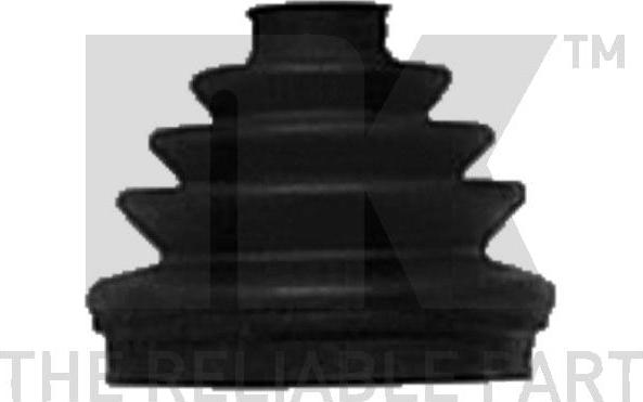 NK 524715 - Пыльник, приводной вал autosila-amz.com