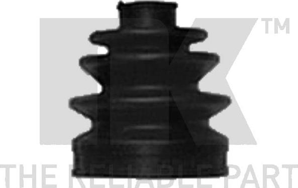 NK 525105 - Пыльник, приводной вал autosila-amz.com