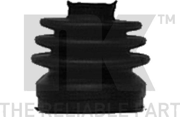 NK 522605 - Пыльник, приводной вал autosila-amz.com