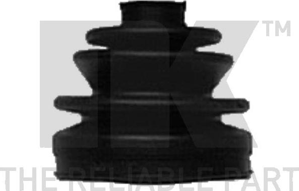 NK 522610 - Пыльник, приводной вал autosila-amz.com