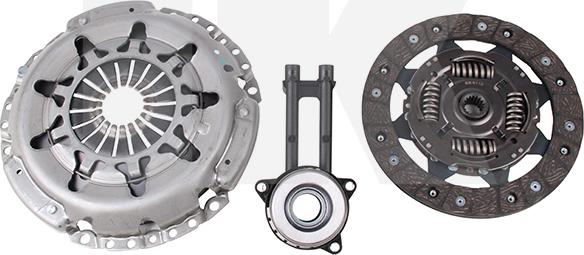 NK 1325139 - Комплект сцепления autosila-amz.com