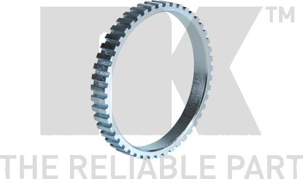 NK 399 301 - Зубчатое кольцо для датчика ABS autosila-amz.com