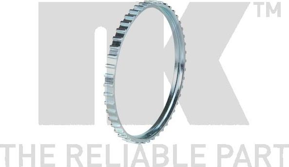 NK 394540 - Зубчатое кольцо для датчика ABS autosila-amz.com