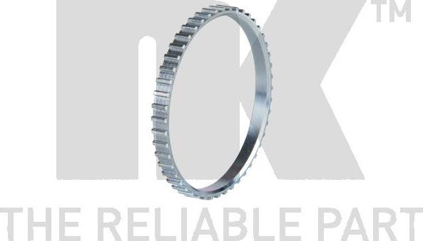 NK 394541 - Зубчатое кольцо для датчика ABS autosila-amz.com