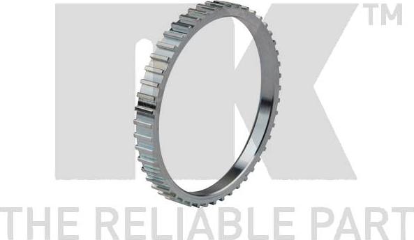 NK 394543 - Зубчатое кольцо для датчика ABS autosila-amz.com