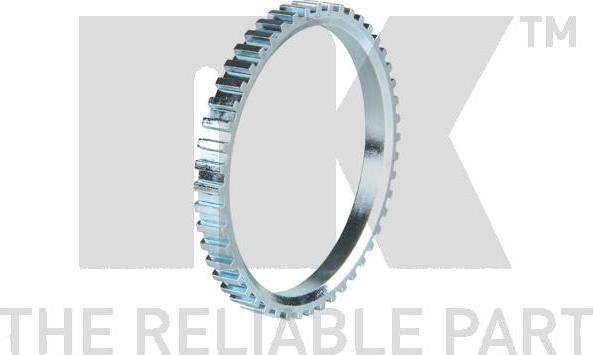 NK 394758 - Зубчатое кольцо для датчика ABS autosila-amz.com