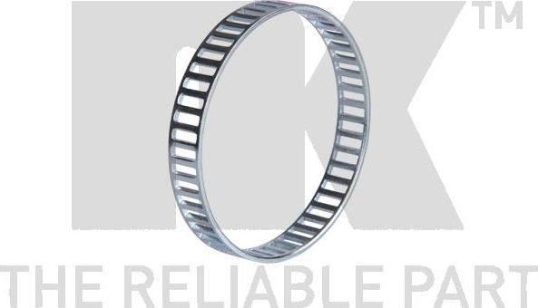 NK 394760 - Зубчатое кольцо для датчика ABS autosila-amz.com