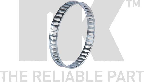 NK 394761 - Зубчатое кольцо для датчика ABS autosila-amz.com