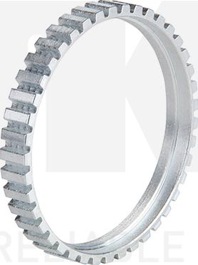NK 395217 - Зубчатое кольцо для датчика ABS autosila-amz.com