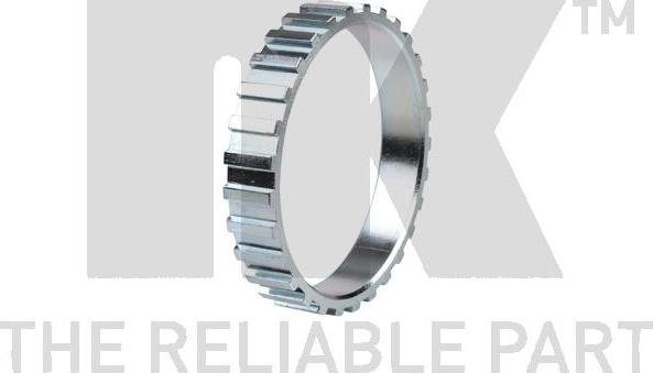 NK 391948 - Зубчатое кольцо для датчика ABS autosila-amz.com