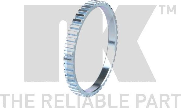 NK 393435 - Зубчатое кольцо для датчика ABS autosila-amz.com