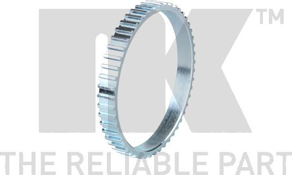 NK 393615 - Зубчатое кольцо для датчика ABS autosila-amz.com