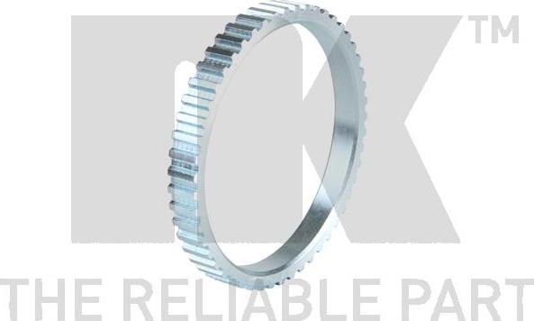 NK 393618 - Зубчатое кольцо для датчика ABS autosila-amz.com