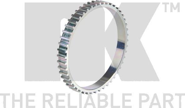 NK 393736 - Зубчатое кольцо для датчика ABS autosila-amz.com