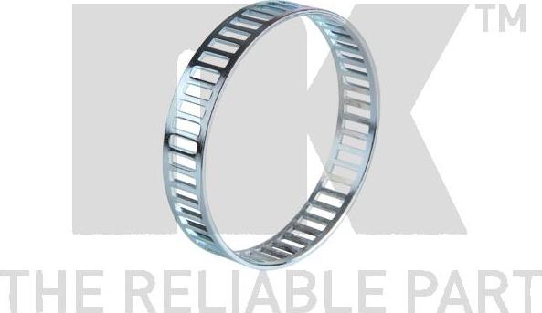 NK 393733 - Зубчатое кольцо для датчика ABS autosila-amz.com