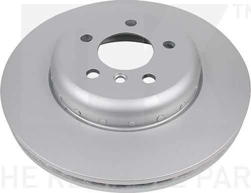 NK 341593 - Тормозной диск autosila-amz.com