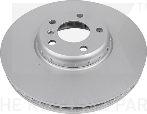 NK 3415108 - Тормозной диск autosila-amz.com