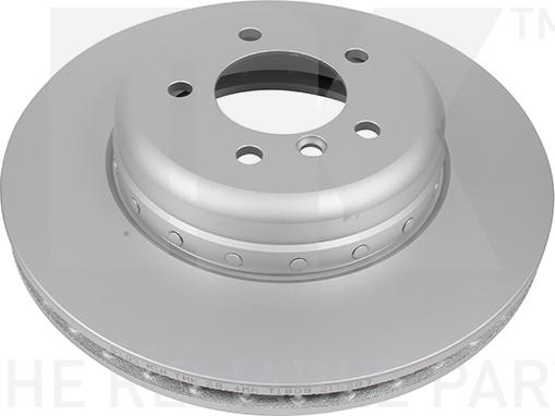 NK 3415103 - Тормозной диск autosila-amz.com