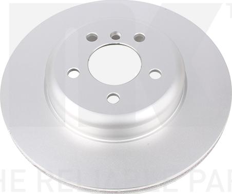 NK 3415117 - Тормозной диск autosila-amz.com