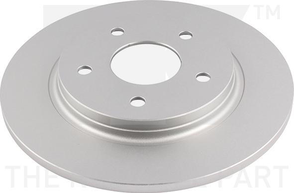 NK 319334 - Тормозной диск autosila-amz.com