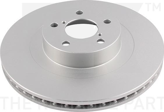 NK 314412 - Тормозной диск autosila-amz.com