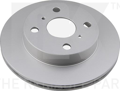 NK 314566 - Тормозной диск autosila-amz.com