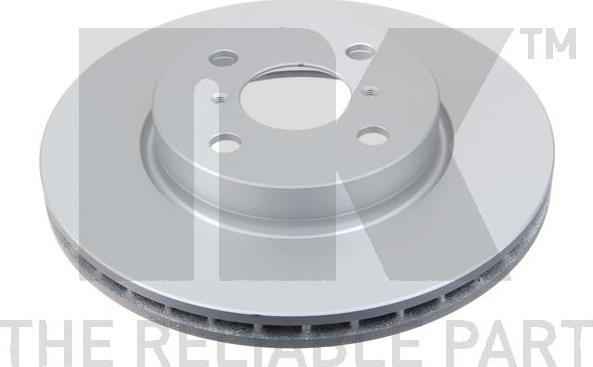 NK 3145115 - Тормозной диск autosila-amz.com