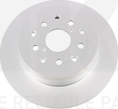 NK 3145185 - Тормозной диск autosila-amz.com