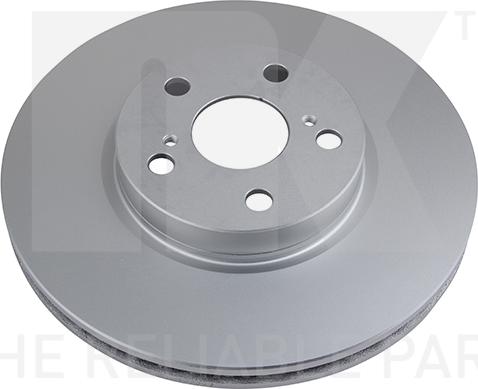 NK 3145132 - Тормозной диск autosila-amz.com