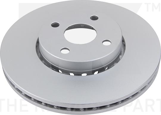 NK 314580 - Тормозной диск autosila-amz.com