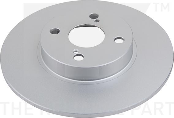 NK 314587 - Тормозной диск autosila-amz.com