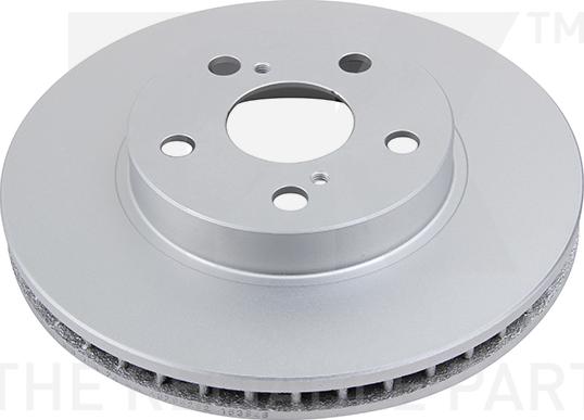 NK 314539 - Тормозной диск autosila-amz.com