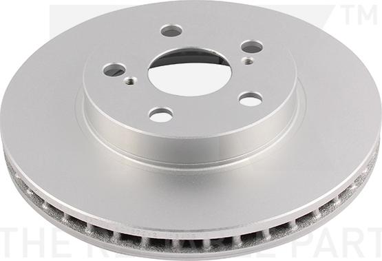 NK 314572 - Тормозной диск autosila-amz.com