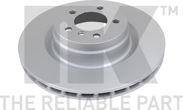 NK 314044 - Тормозной диск autosila-amz.com