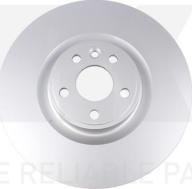 NK 314057 - Тормозной диск autosila-amz.com