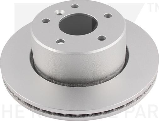 NK 314022 - Тормозной диск autosila-amz.com