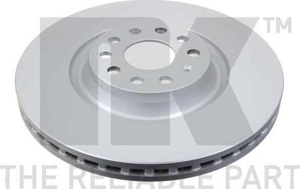 NK 3147141 - Тормозной диск autosila-amz.com