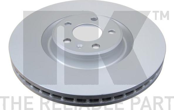 NK 3147155 - Тормозной диск autosila-amz.com