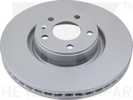 NK 3147100 - Тормозной диск autosila-amz.com