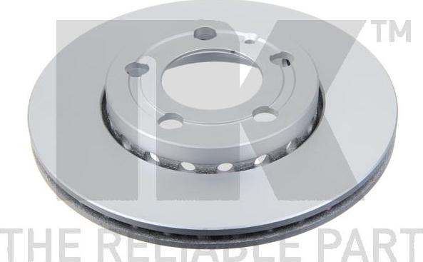 NK 3147101 - Тормозной диск autosila-amz.com