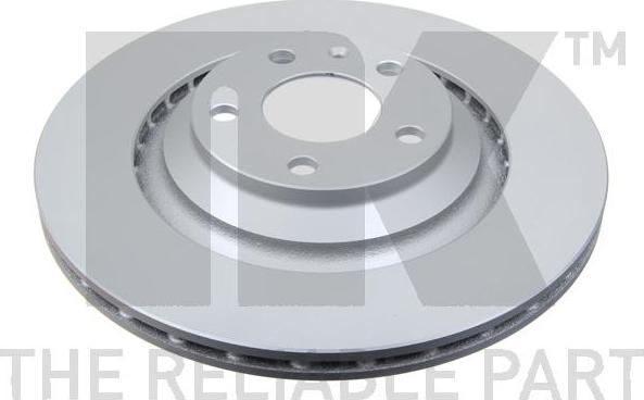 NK 3147110 - Тормозной диск autosila-amz.com