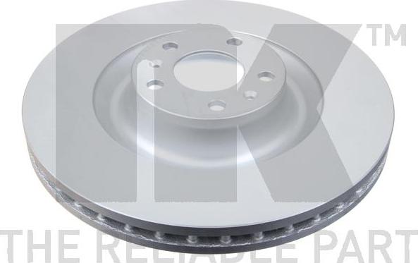 NK 3147125 - Тормозной диск autosila-amz.com