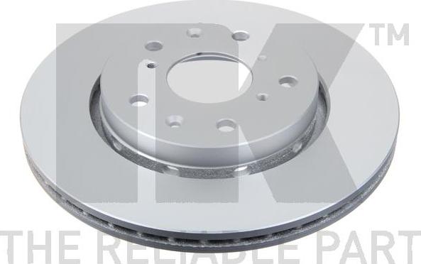 NK 315226 - Тормозной диск autosila-amz.com