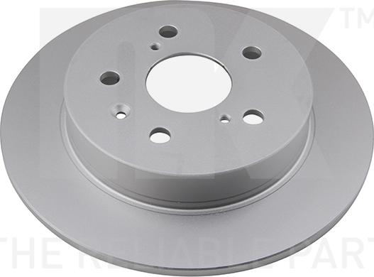 NK 315223 - Тормозной диск autosila-amz.com