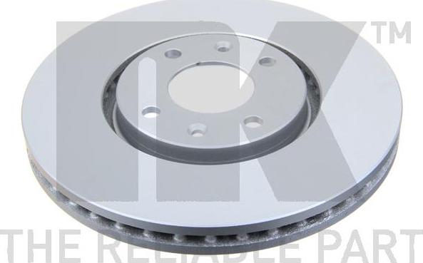NK 311928 - Тормозной диск autosila-amz.com