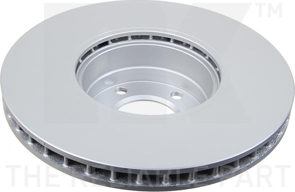 NK 311532 - Тормозной диск autosila-amz.com